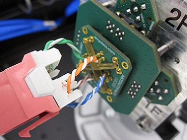 OCC Fixture - Connecting Hardware