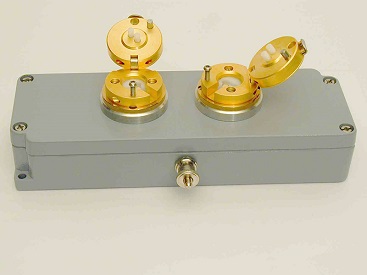 Manual Balun Fixture