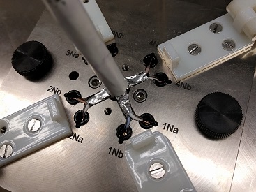 Balunless Cable Connection