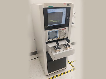 Balunless Test System